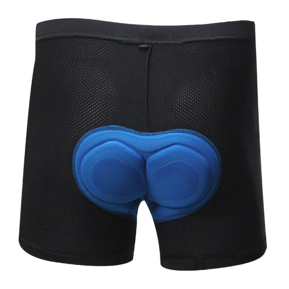 Illustrative example of padded cycling underwear