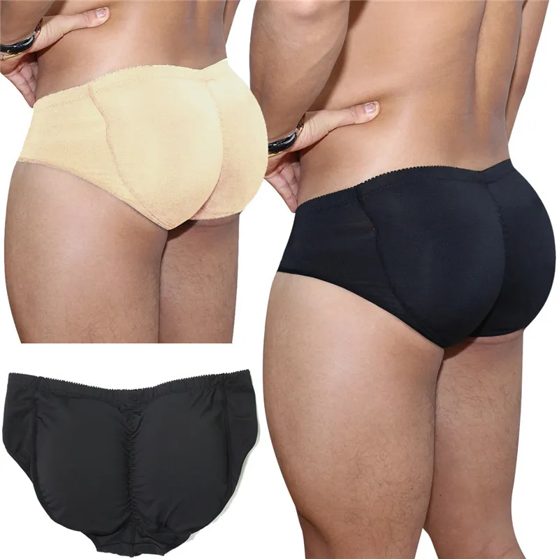Illustrative example of padded men's underwear