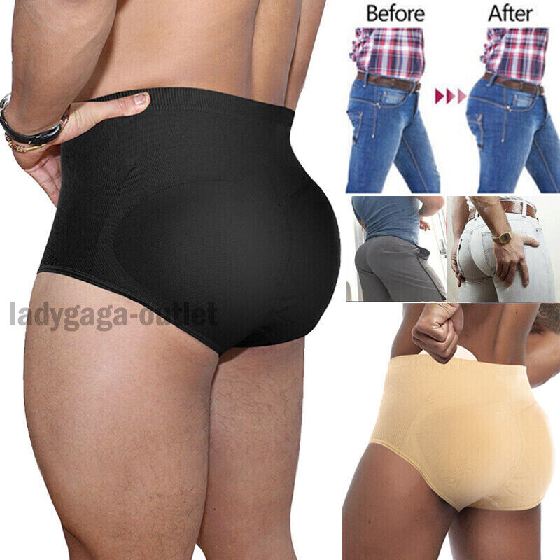 Illustrative example of padded men's underwear