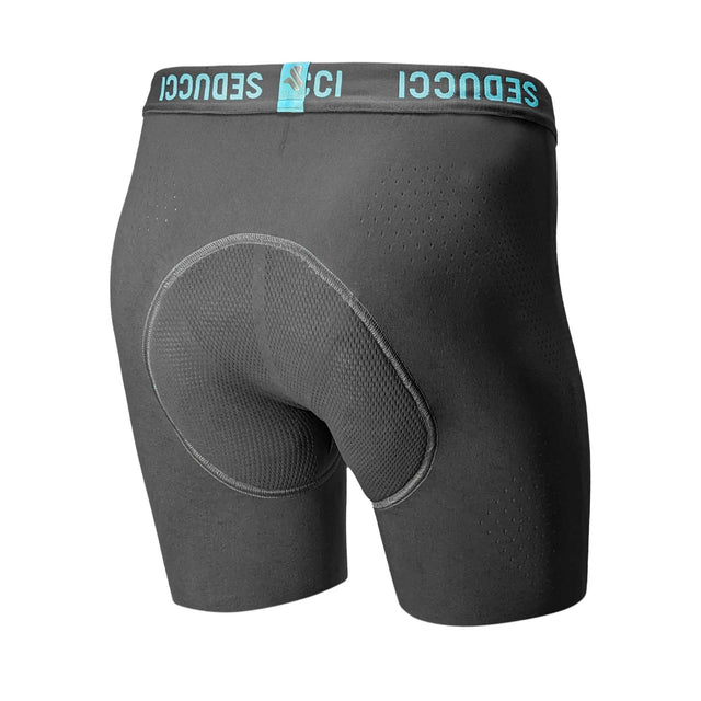 Illustrative example of padded riding underwear