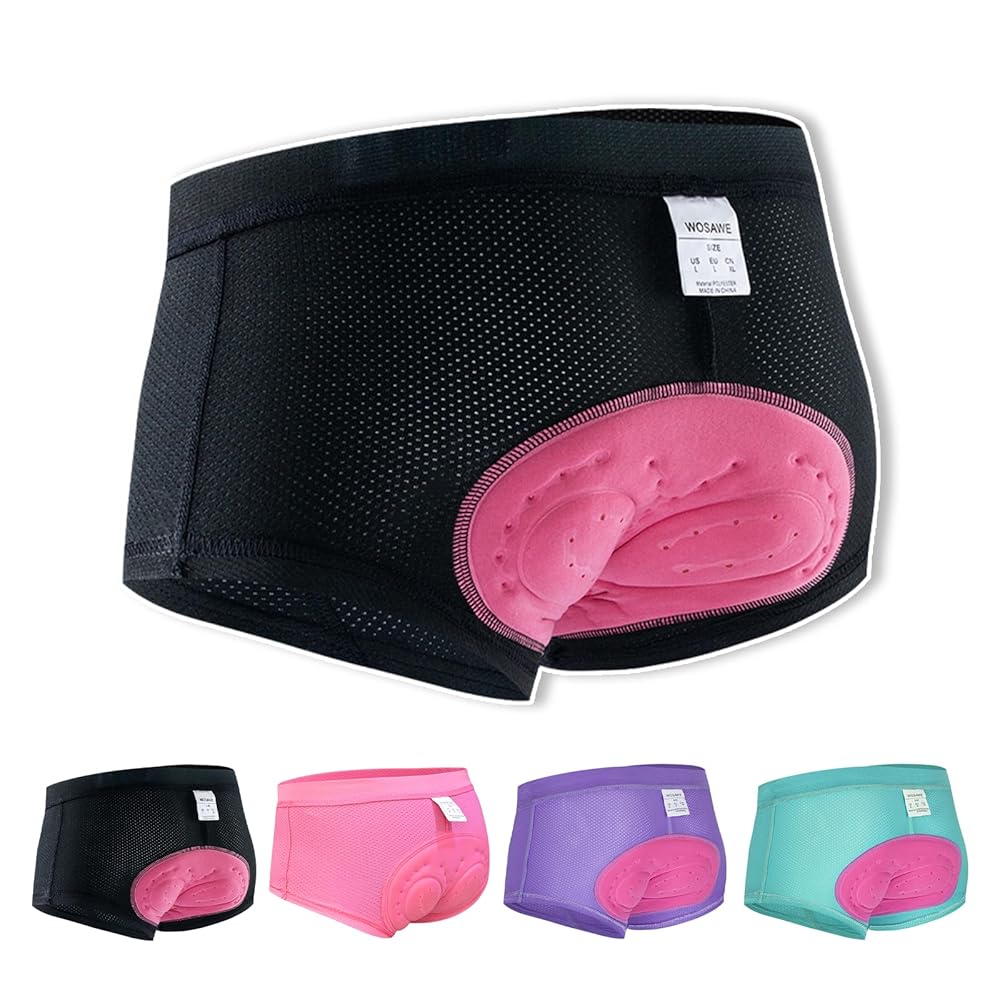 Illustrative example of padded underwear for horseback riding