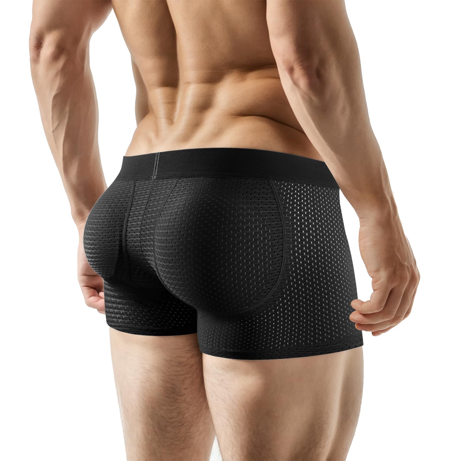 Illustrative example of padded underwear men