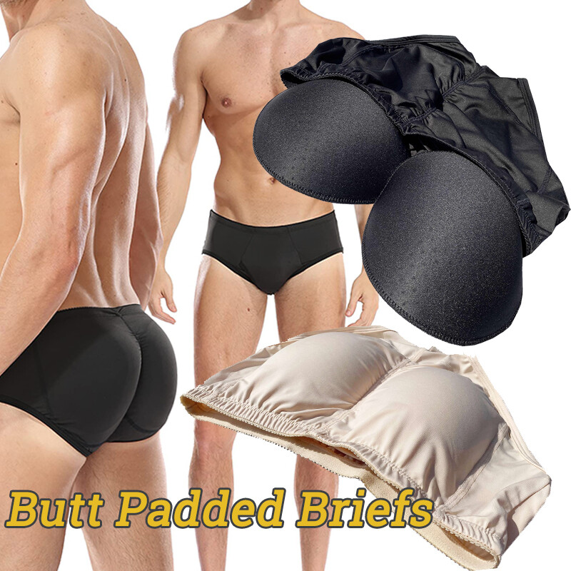 Illustrative example of padded underwear men