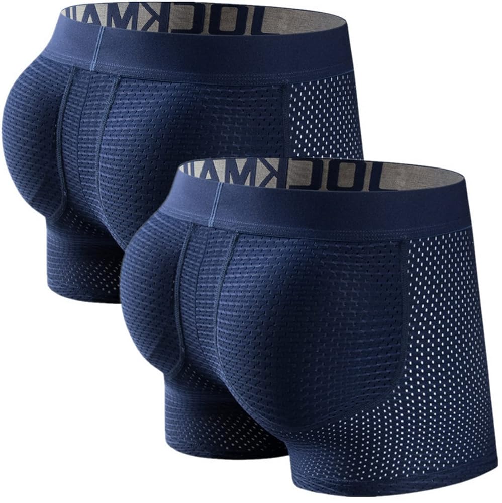 Illustrative example of padded underwear men