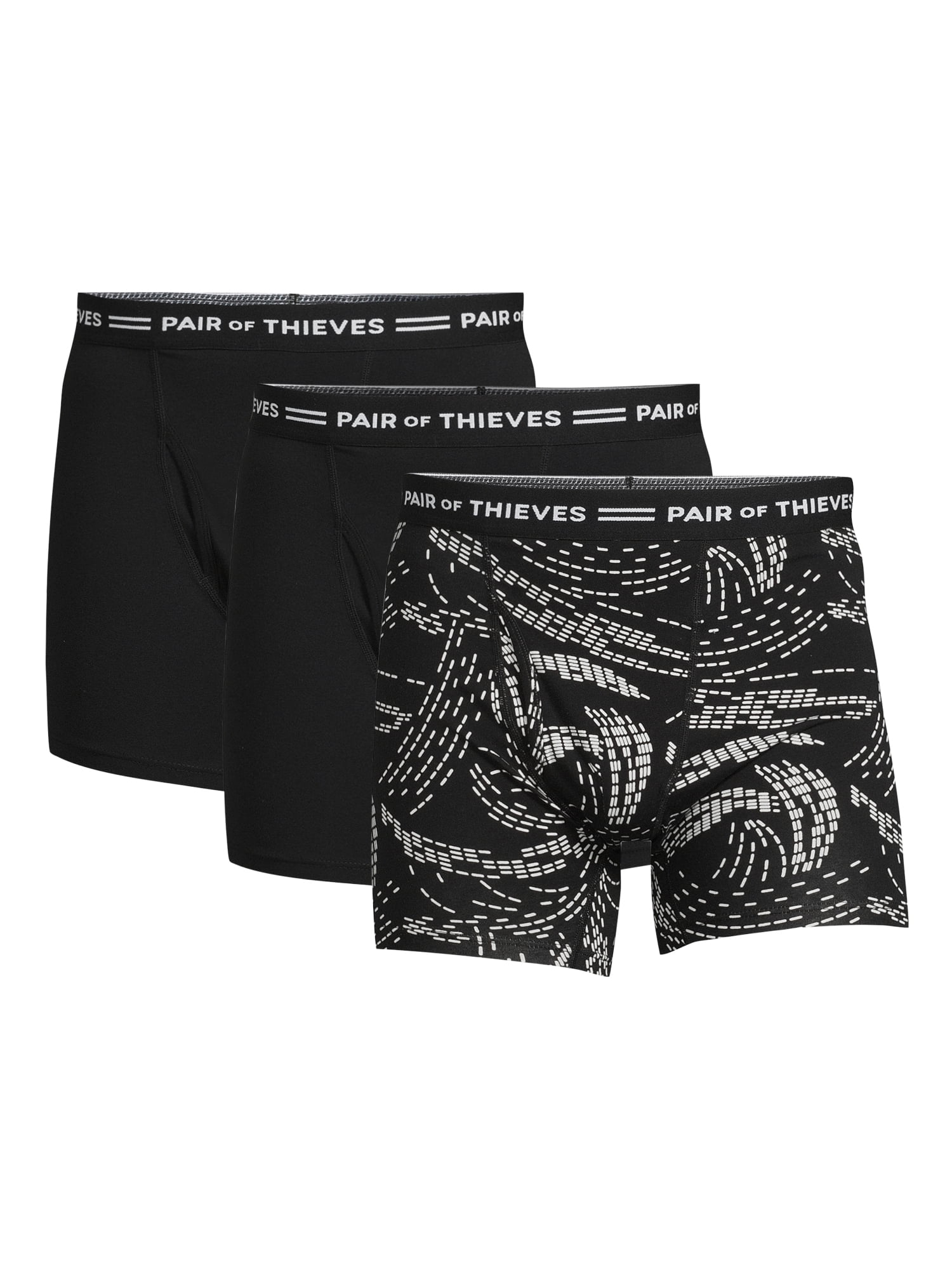 Illustrative example of pair of thieves underwear review