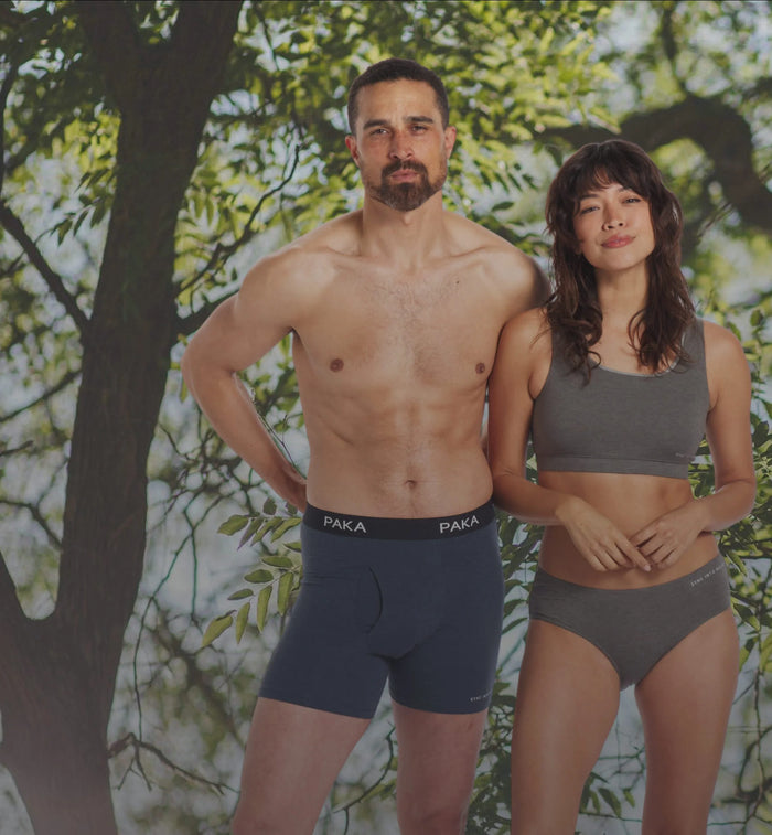 Illustrative example of paka underwear