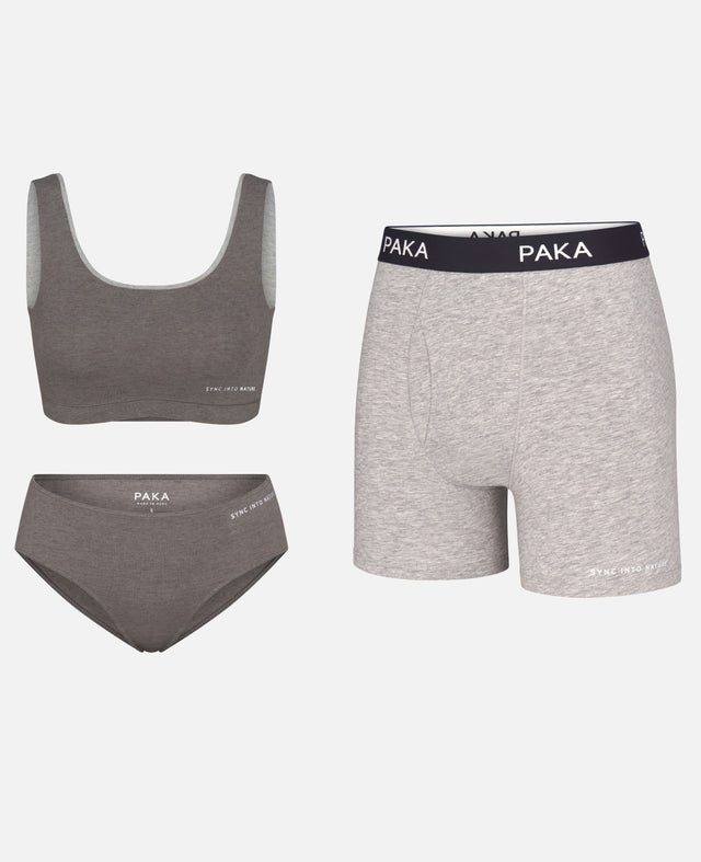 Illustrative example of paka underwear
