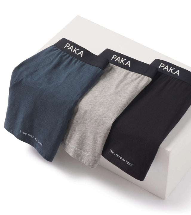 Illustrative example of paka underwear