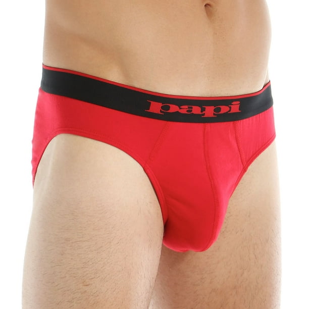 Illustrative example of papi brand underwear