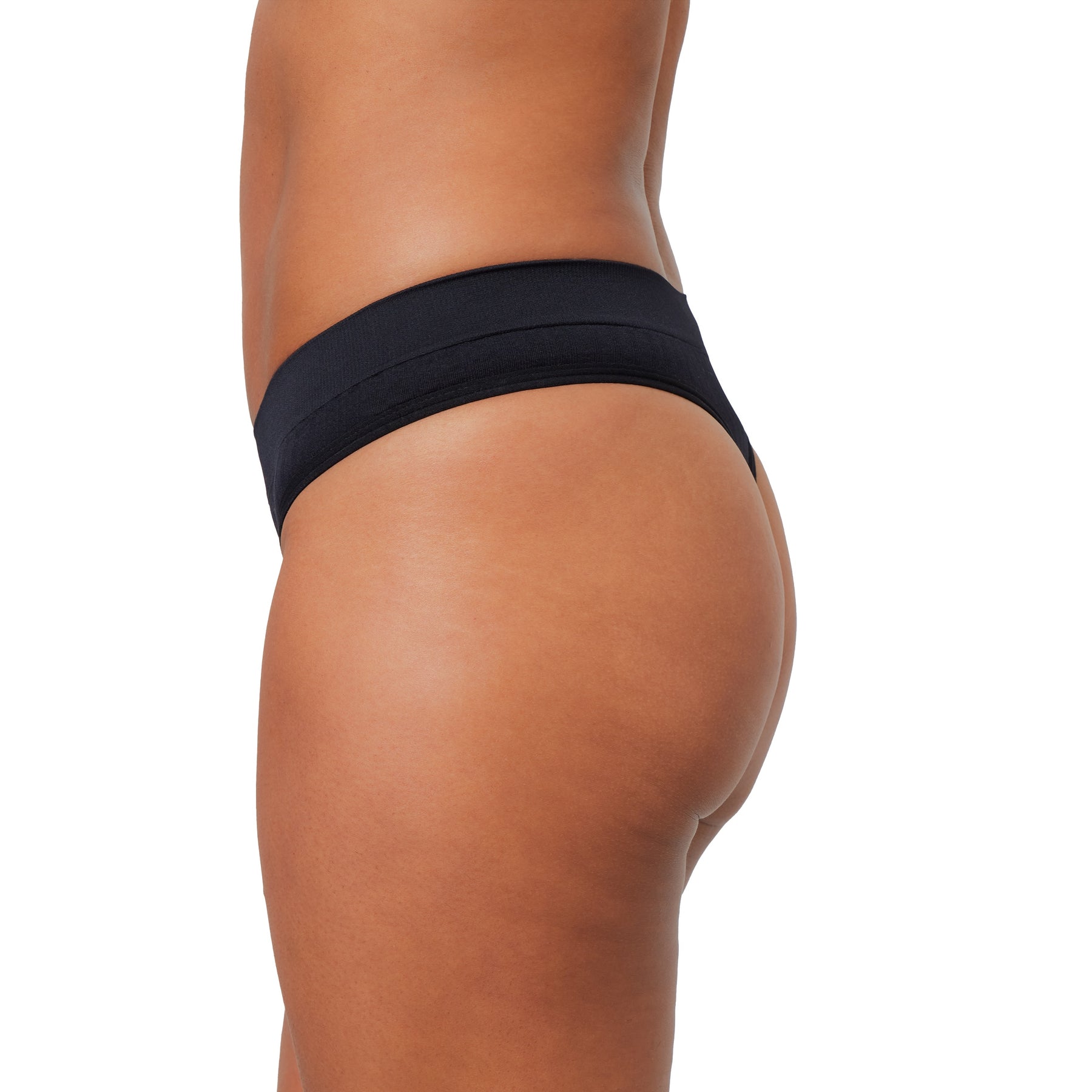 Illustrative example of period thong underwear