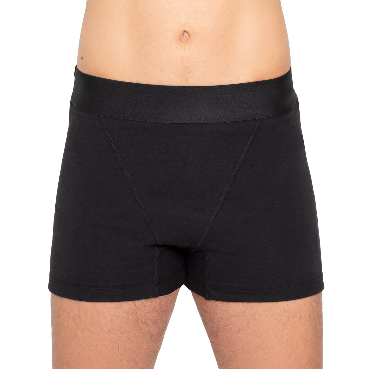 Illustrative example of period underwear boxers