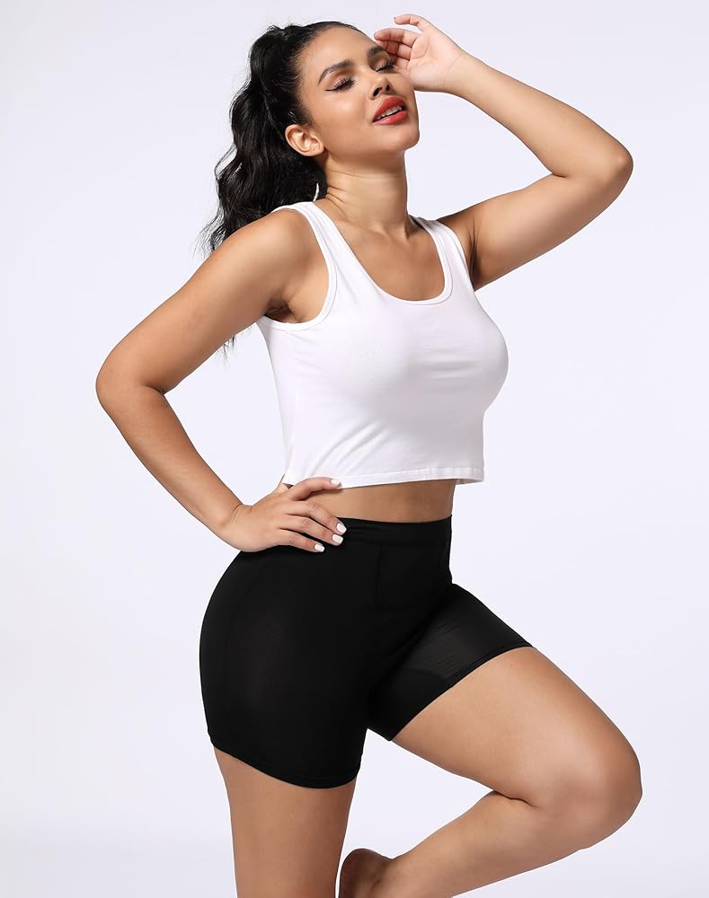 Illustrative example of period underwear boyshorts