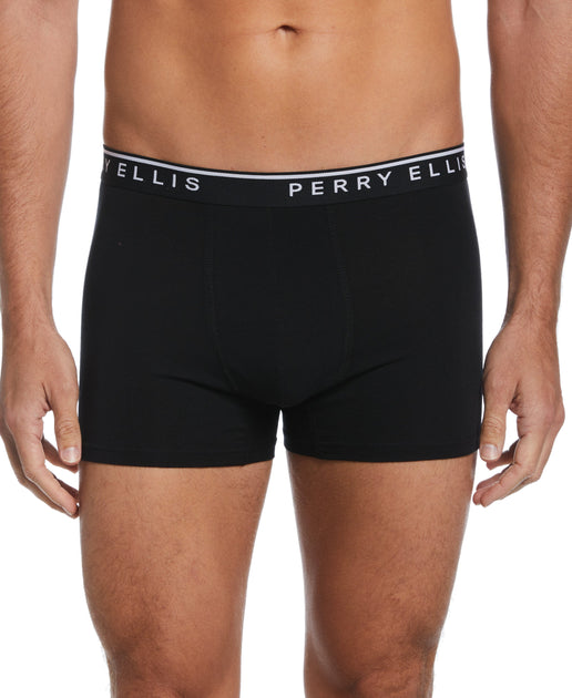 Illustrative example of perry ellis boxer underwear