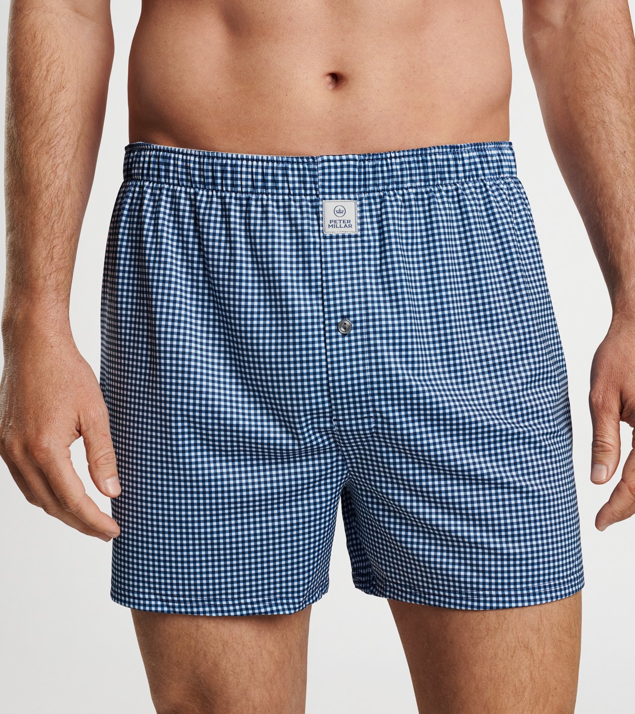 Illustrative example of peter millar underwear