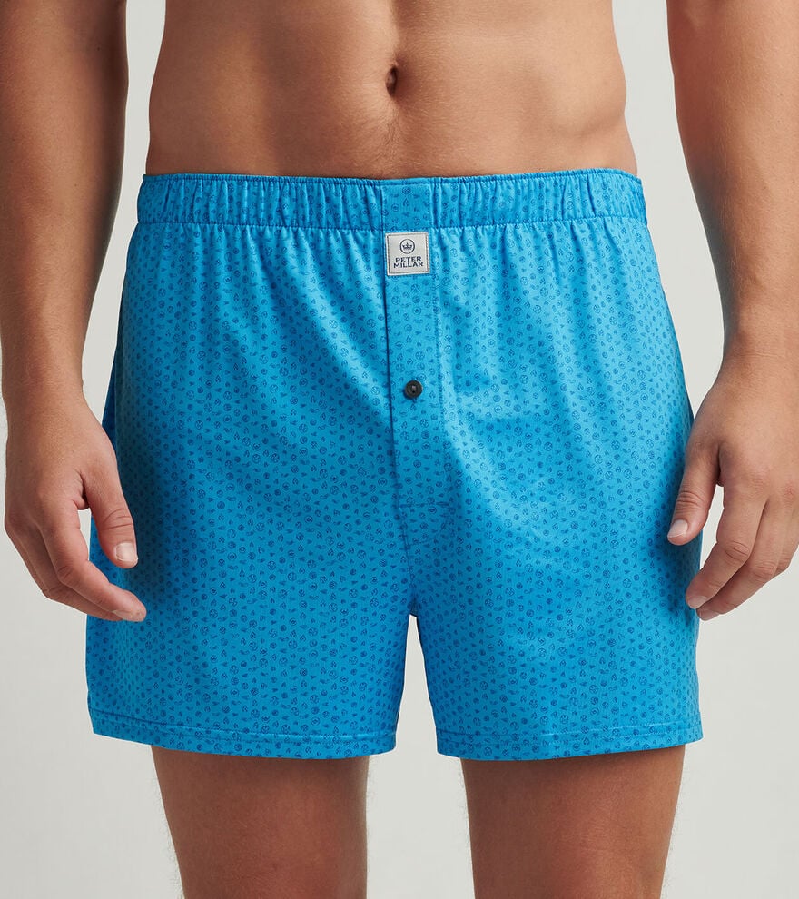 Illustrative example of peter millar underwear
