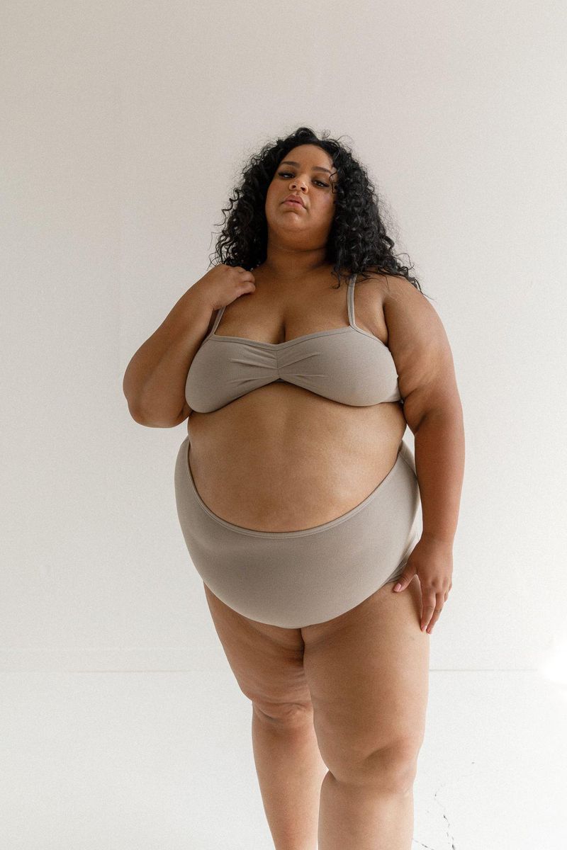 Illustrative example of picture underwear