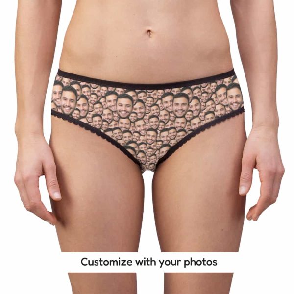 Illustrative example of picture underwear