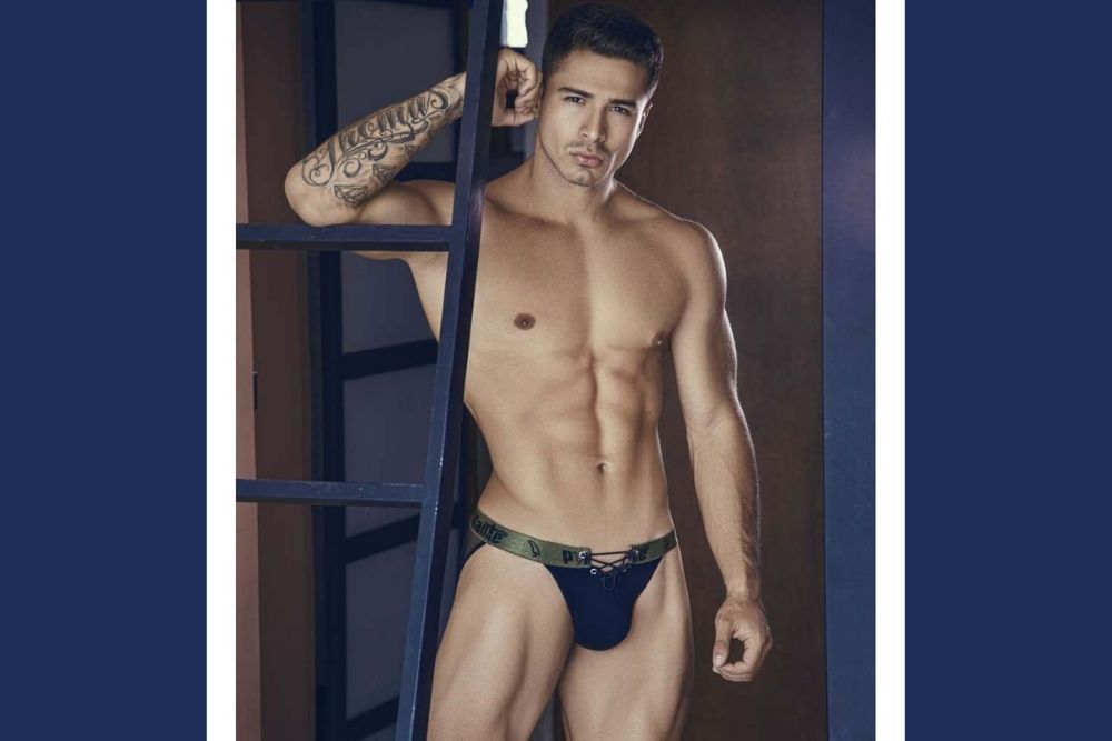 Illustrative example of pikante underwear