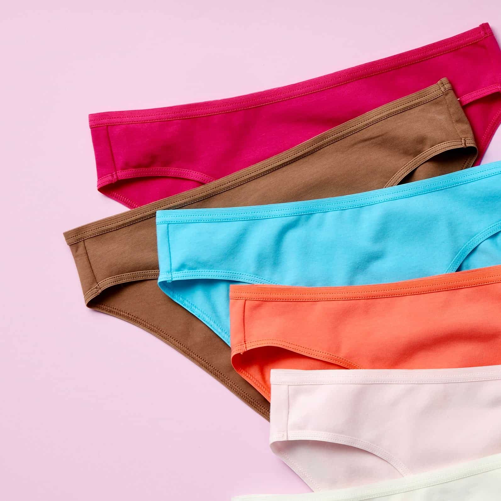 Illustrative example of pima cotton underwear