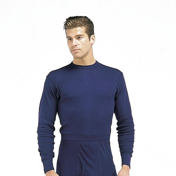 Illustrative example of polypro long underwear