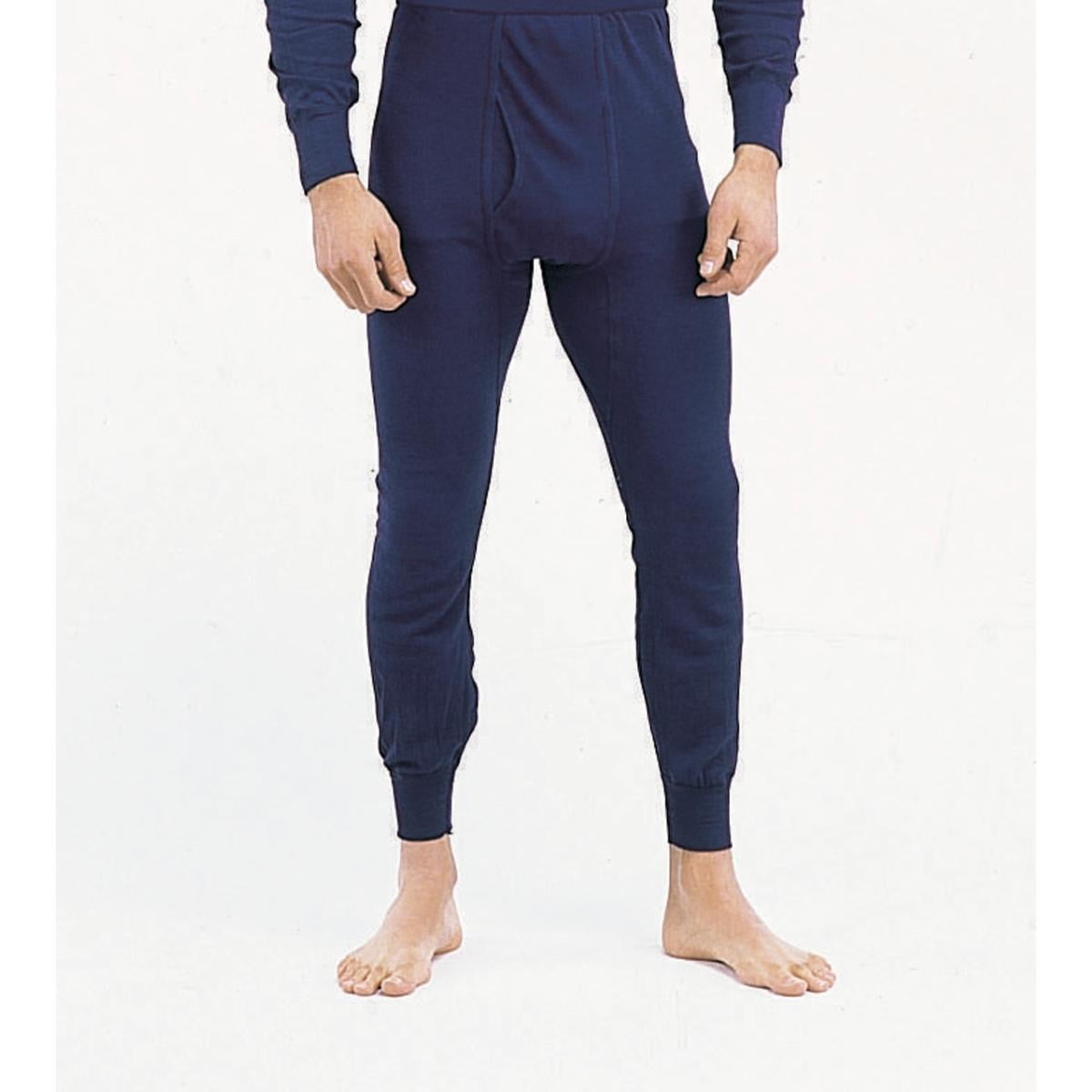 Illustrative example of polypropylene long underwear