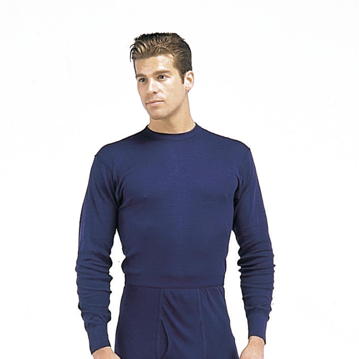 Illustrative example of polypropylene thermal underwear