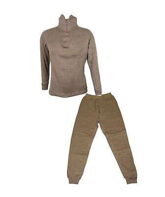 Illustrative example of polypropylene thermal underwear