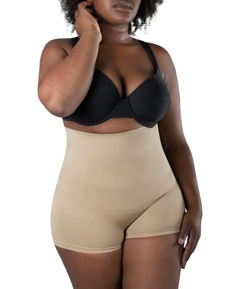 Illustrative example of postpartum compression underwear