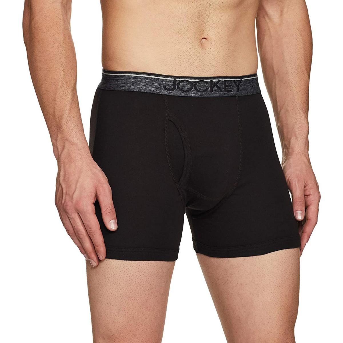 Illustrative example of pouch boxer brief underwear