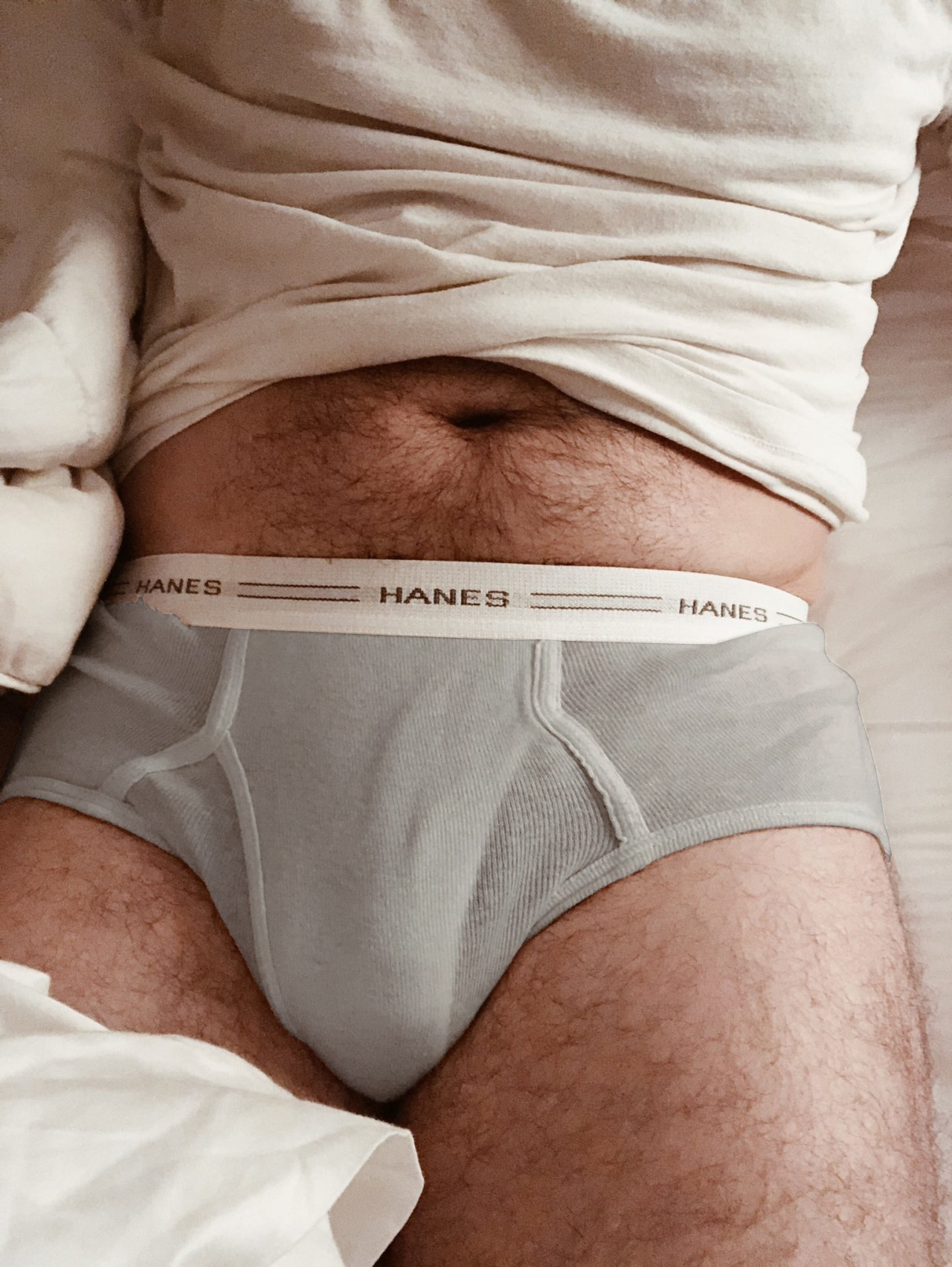 Illustrative example of precum underwear