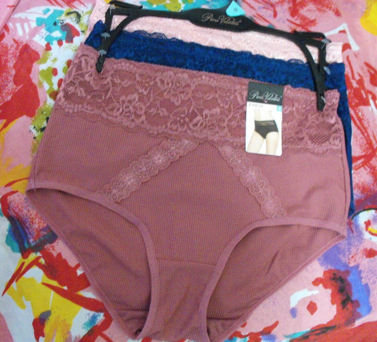Illustrative example of prima valentina underwear