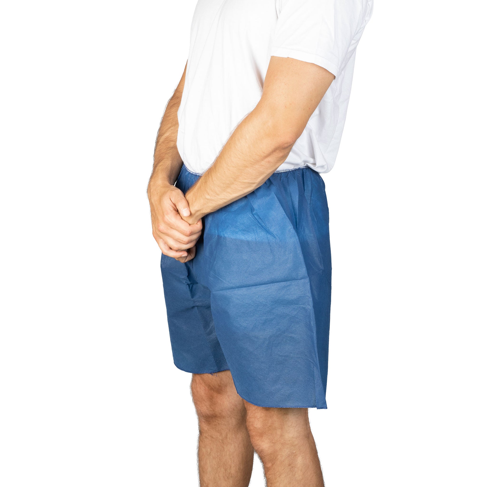 Illustrative example of prisoner underwear