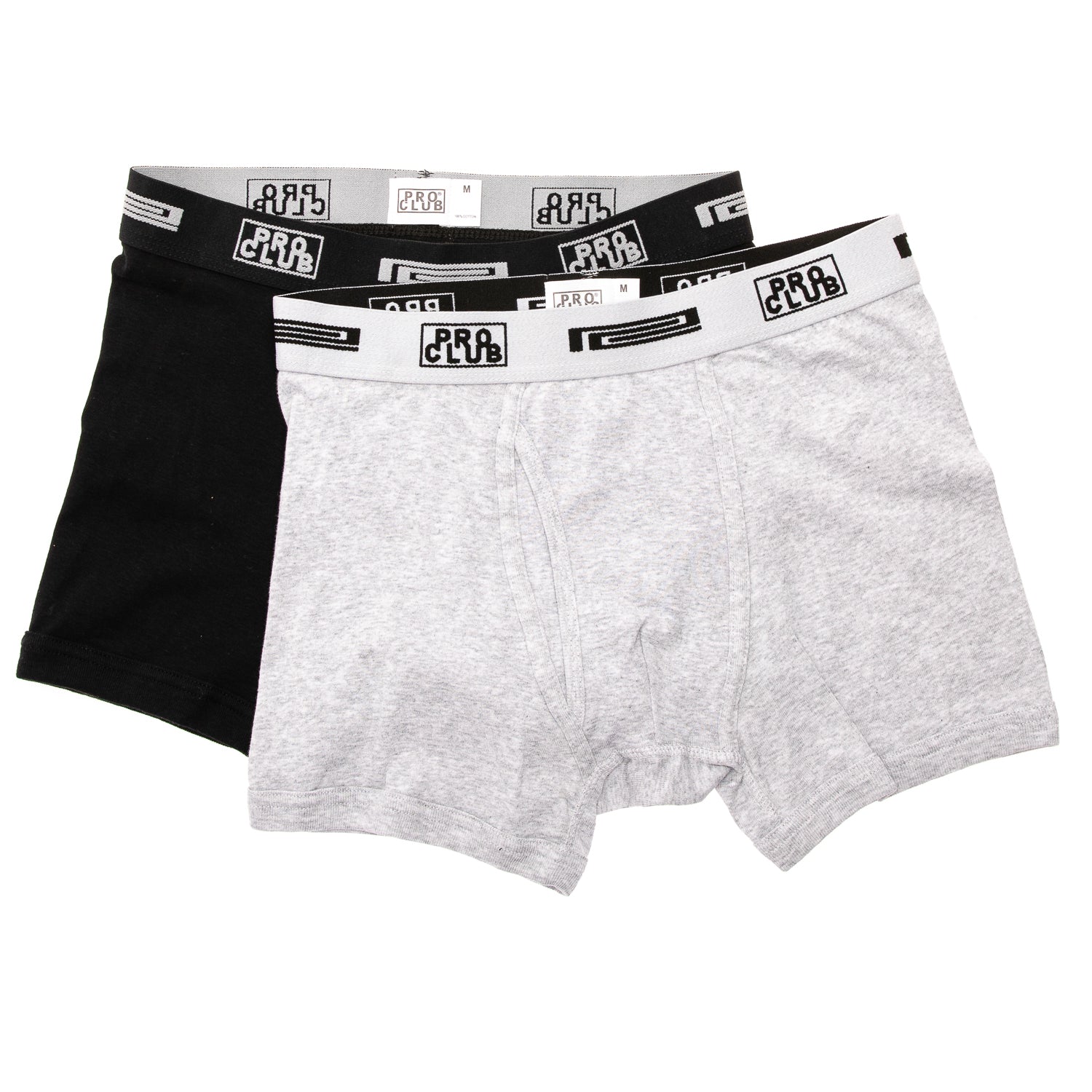 Illustrative example of pro club underwear