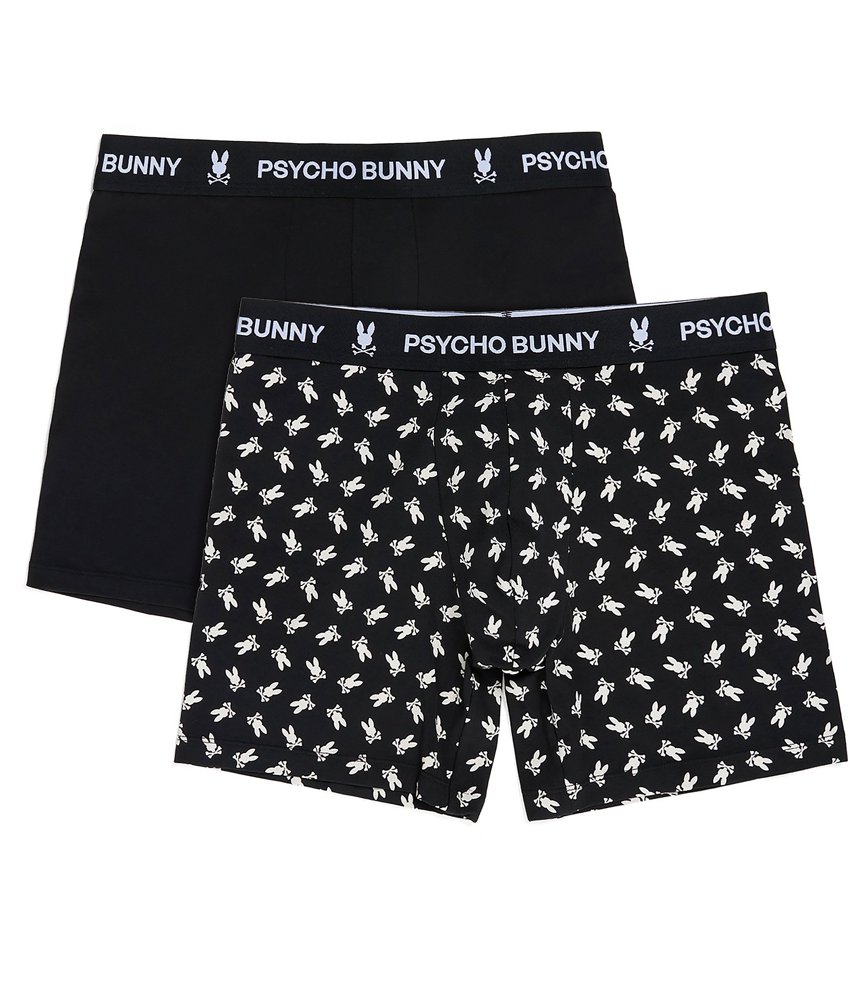 Illustrative example of psycho bunny underwear