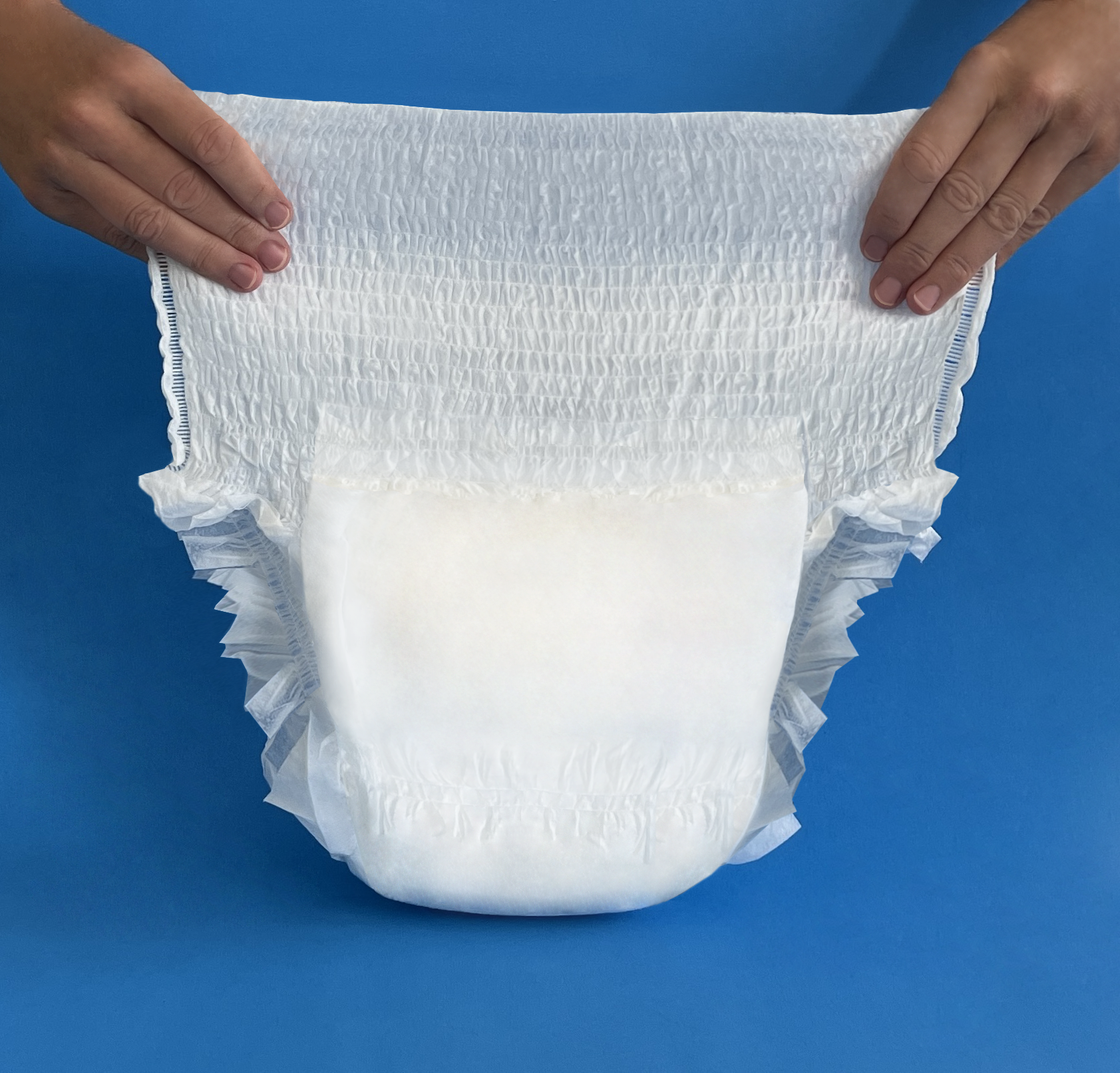 Illustrative example of pull up underwear
