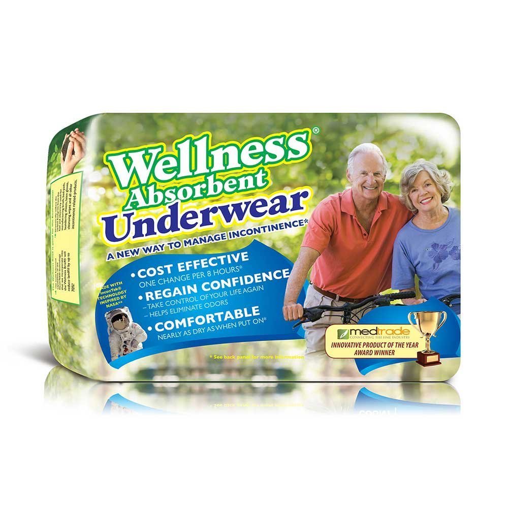 Illustrative example of pull up underwear
