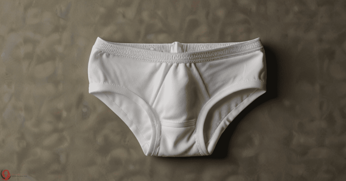 Illustrative example of pulling underwear down dream meaning