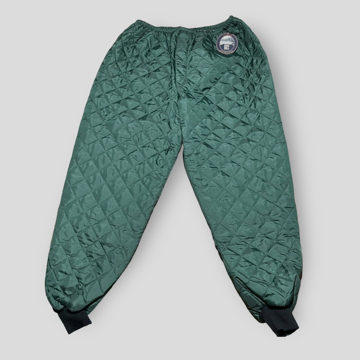 Illustrative example of quilted long underwear