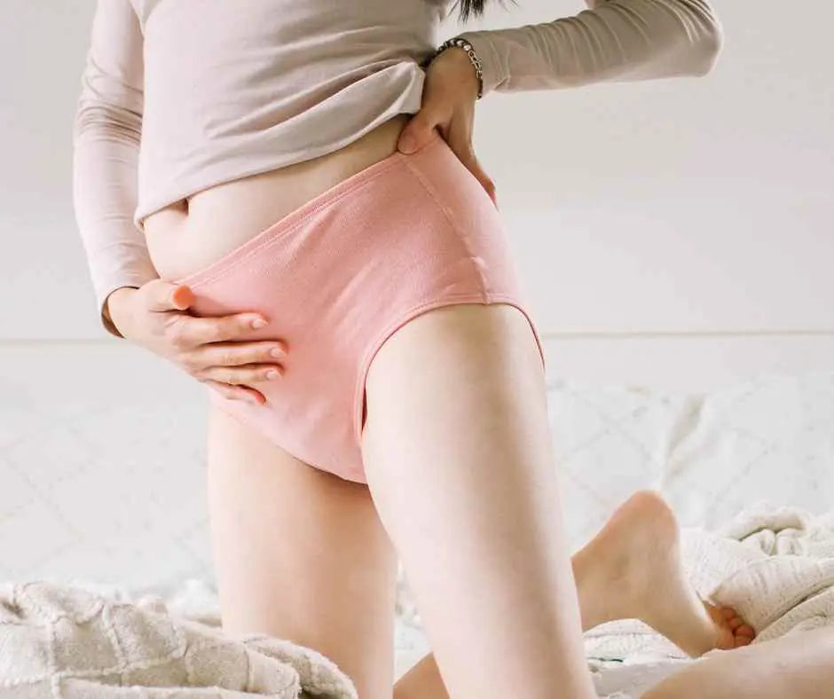 Illustrative example of quinn underwear