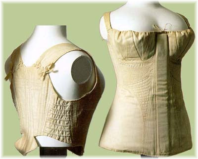 Illustrative example of regency underwear