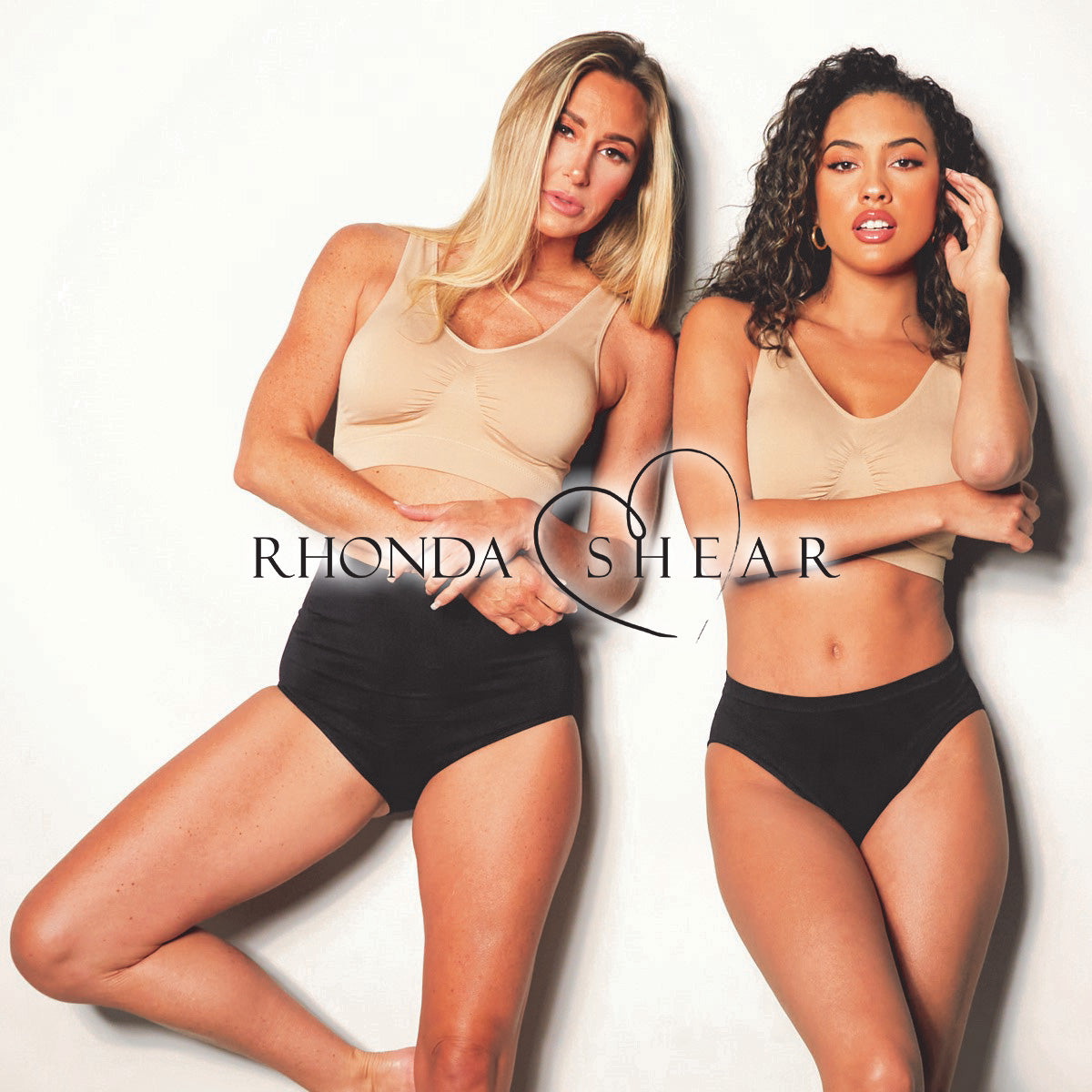 Illustrative example of rhonda shear underwear