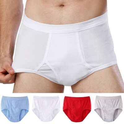 Illustrative example of ribbed underwear