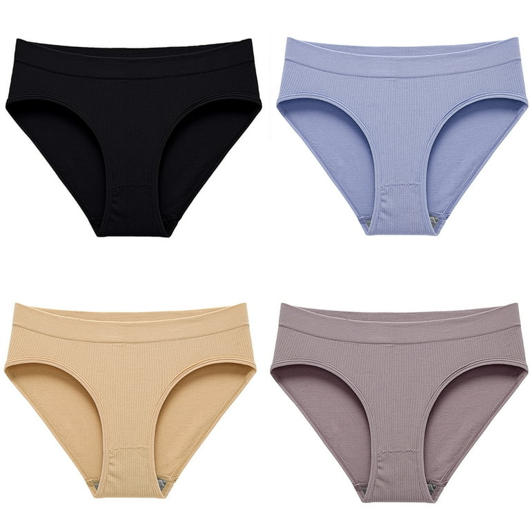 Illustrative example of ribbed underwear