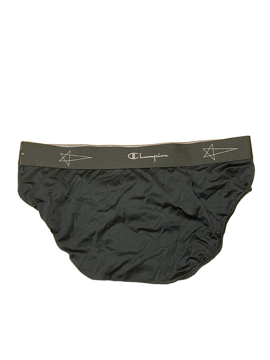 Illustrative example of rick owens underwear