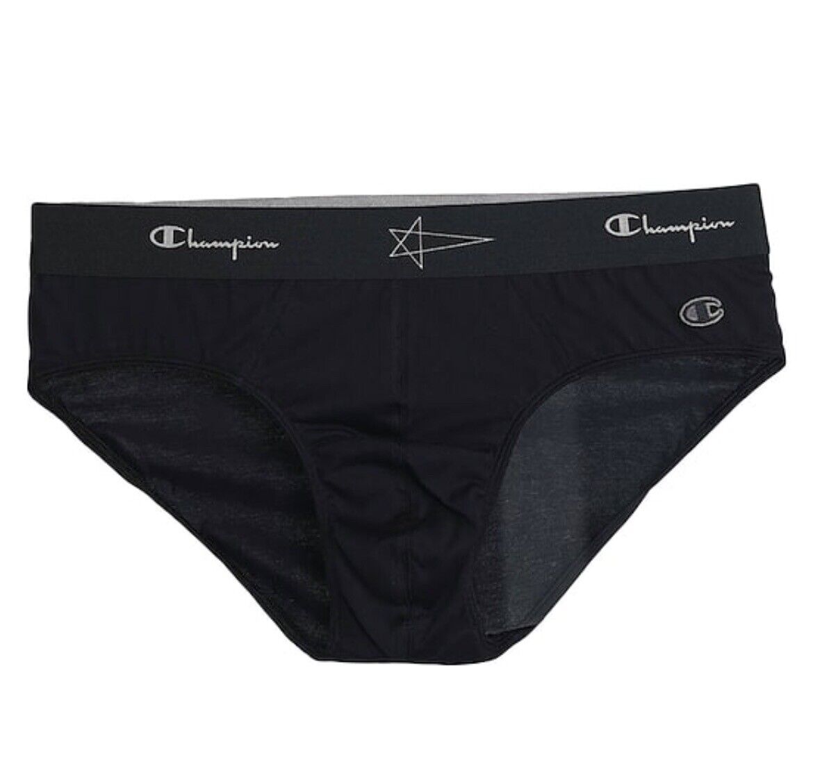 Illustrative example of rick owens underwear