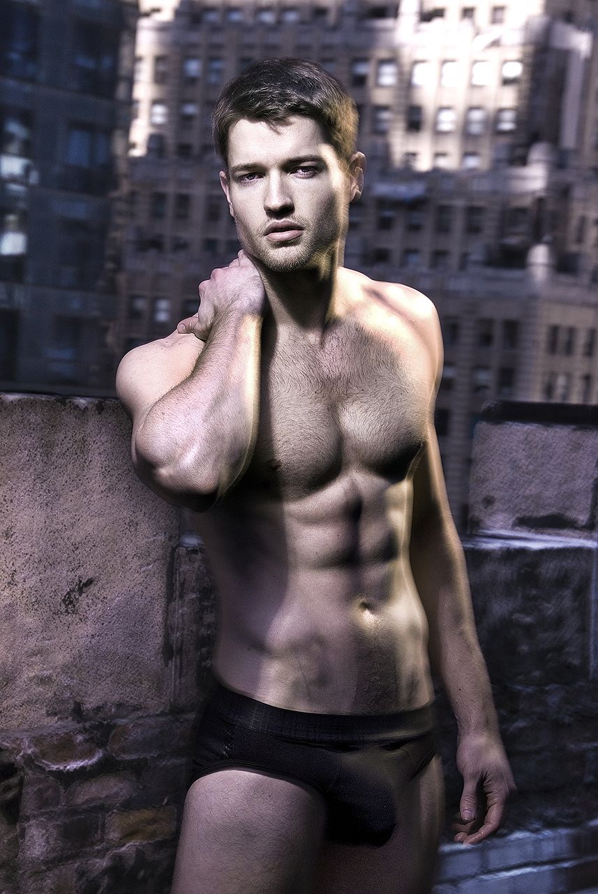 Illustrative example of ronnie kroell underwear