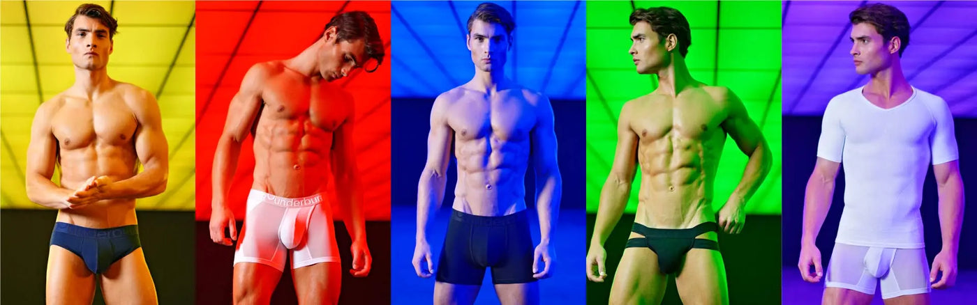 Illustrative example of rounderbum underwear