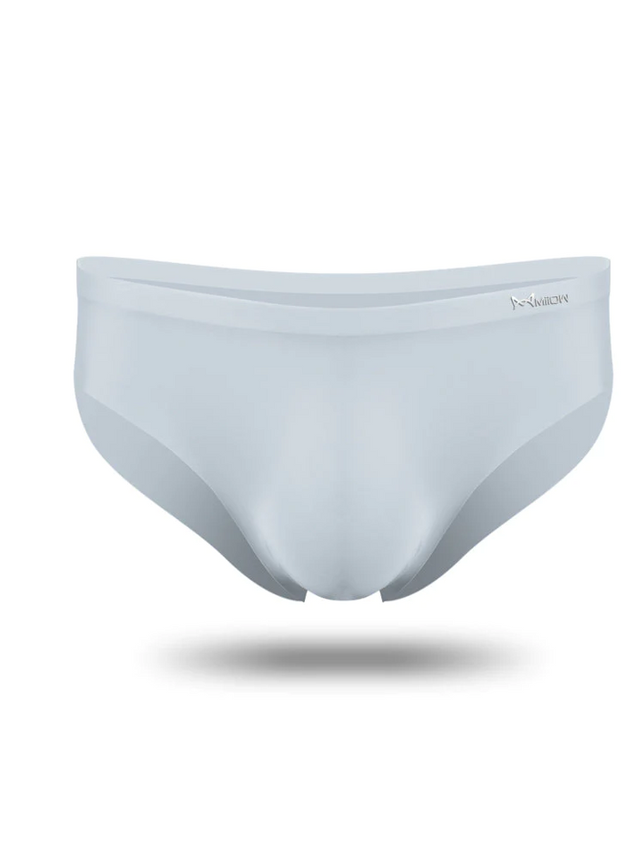 Illustrative example of seamless underwear for men