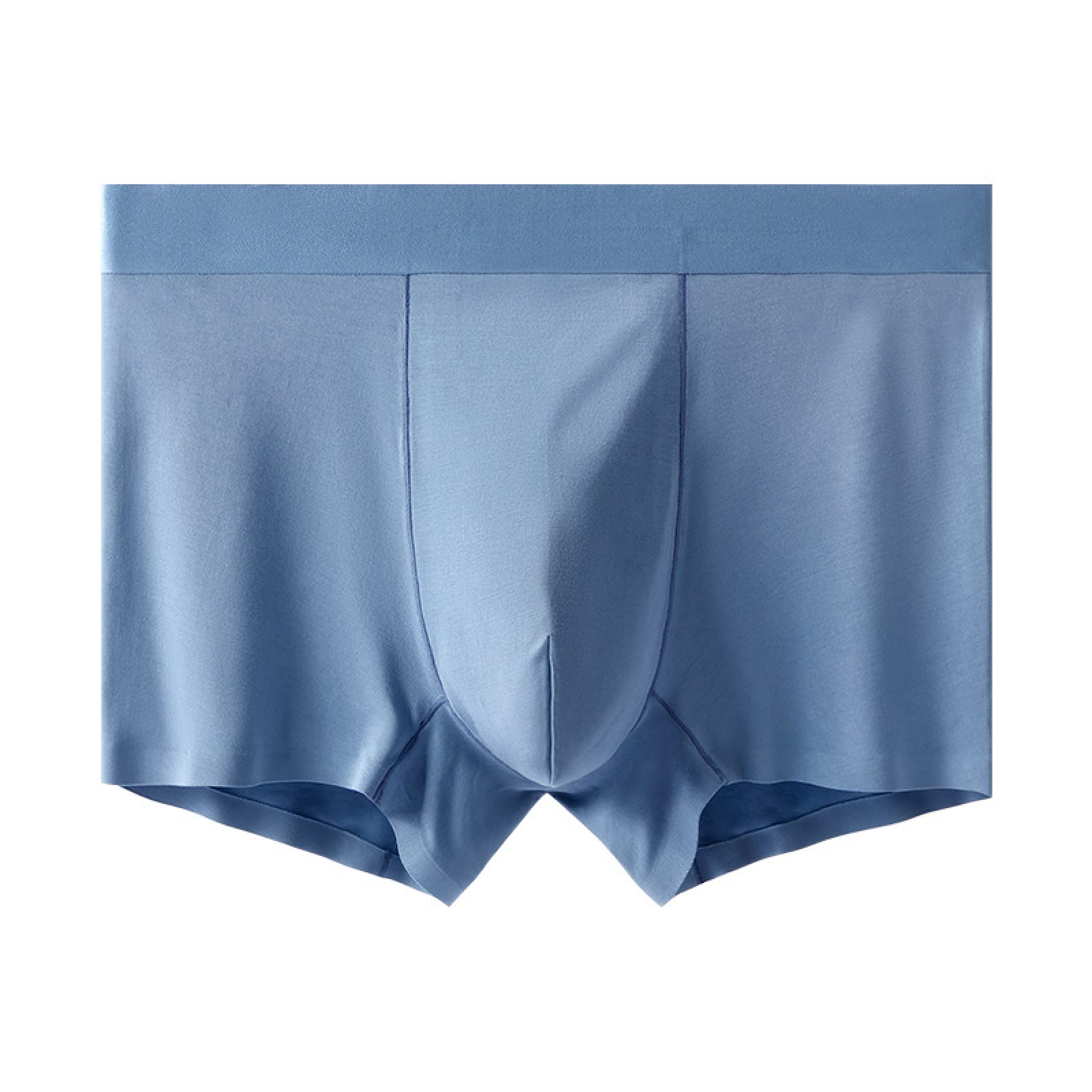 Illustrative example of seamless underwear for men