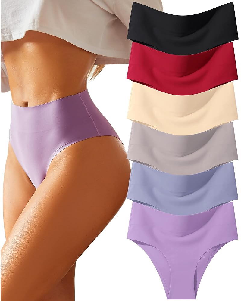 Illustrative example of sexy high waisted underwear